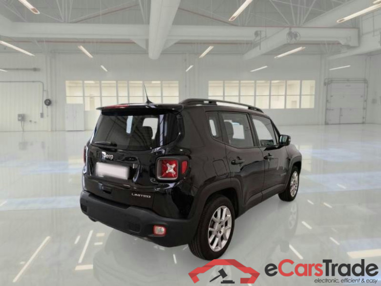 JEEP RENEGADE / 2018 / 5P / SUV 1.6 MJET 130CV LIMITED #2