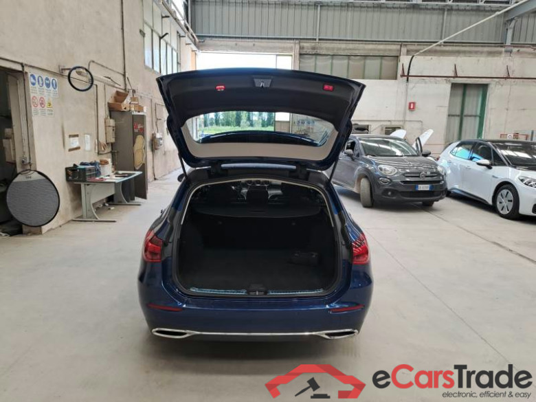 MERCEDES-BENZ CLASSE C / 2021 / 5P / STATION WAGON 220D MILD HYBRID BUSINESS EXTRA AUTO SW #5