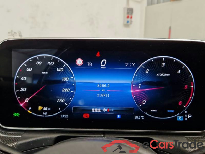 MERCEDES-BENZ CLASSE C / 2021 / 5P / STATION WAGON C 300 D MILD HYBRID PREMIUM PRO #4