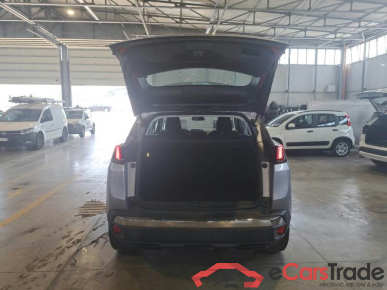 PEUGEOT 3008 / 2016 / 5P / SUV BLUEHDI 130 EAT8 SeS BUSINESS #5