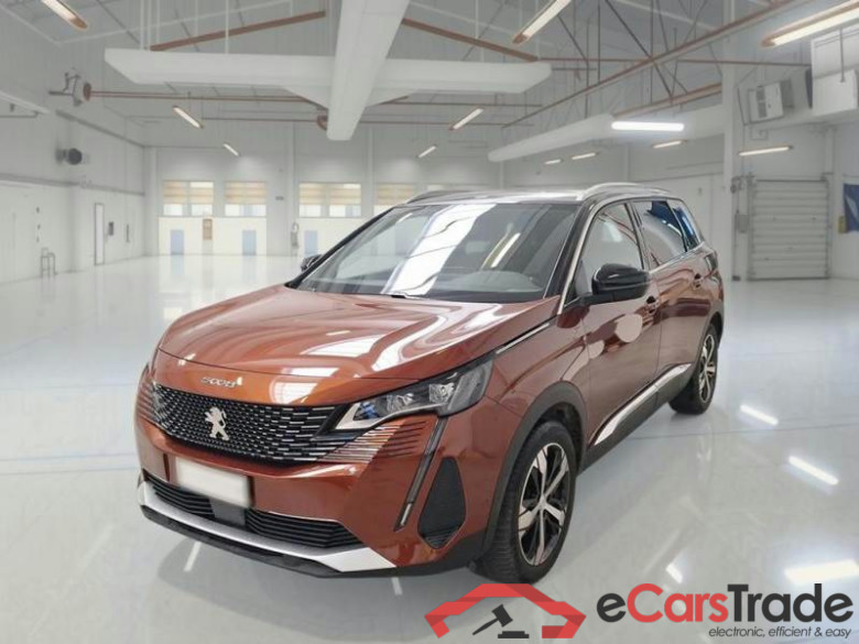 PEUGEOT 5008 / 2020 / 5P / SUV BLUEHDI 130 GT EAT8 S/S AUT. #1