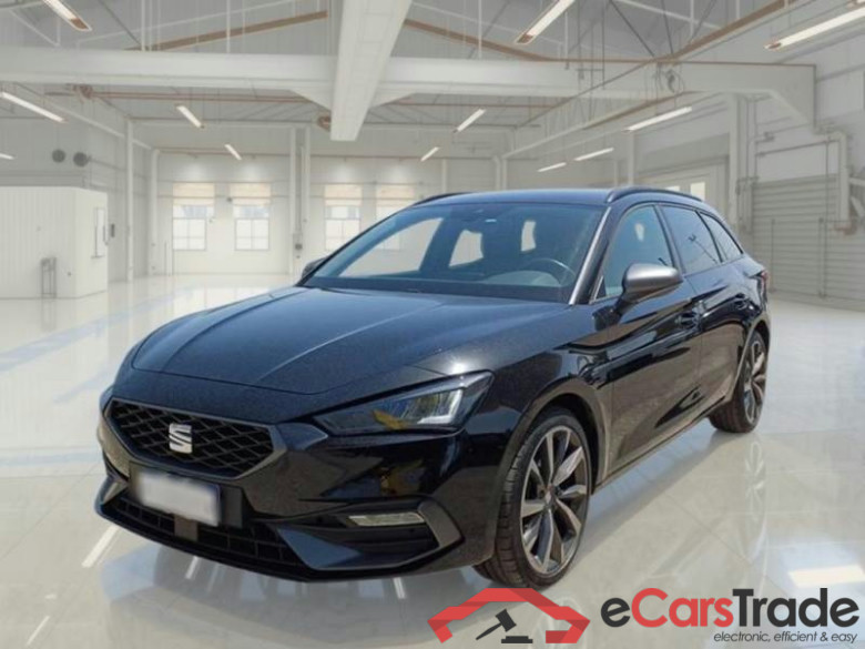 SEAT LEON SPORTSTOURER / 2020 / 5P / STATION WAGON 2.0 TDI 110KW FR DSG #1