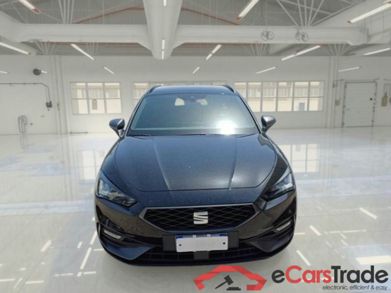 SEAT LEON SPORTSTOURER / 2020 / 5P / STATION WAGON 2.0 TDI 110KW FR DSG #6