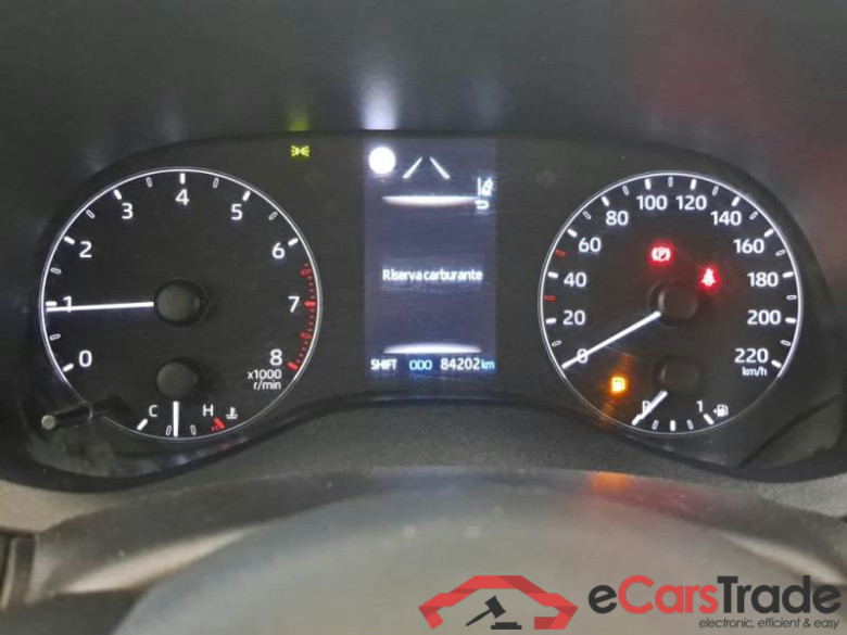 TOYOTA YARIS / 2020 / 5P / BERLINA 1.0 BUSINESS MY22 #4