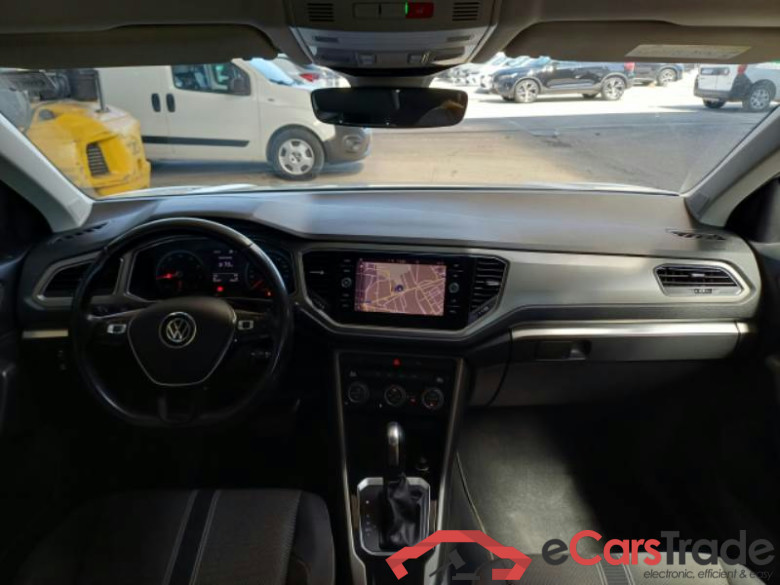 VOLKSWAGEN T-ROC / 2017 / 5P / SUV 1.5 TSI ACT BUSINESS DSG #3