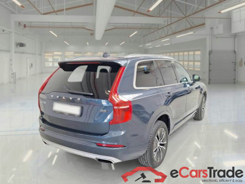 VOLVO XC90 / 2014 / 5P / SUV B5 D AWD GEARTRONIC 7P MOMENTUM PRO #2
