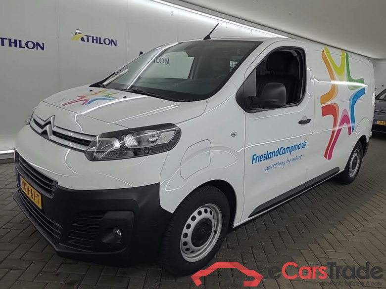 CITROEN ë-Jumpy M 50 kWh Club 4D #1