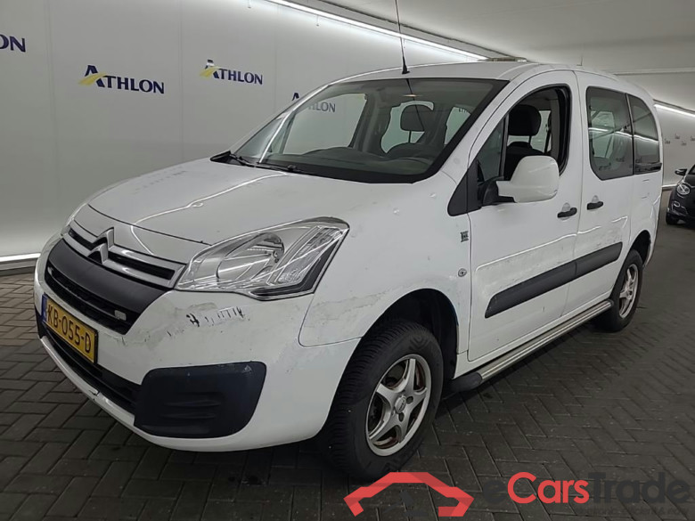 CITROEN Berlingo Mini MPV BlueHDi 100 S&S Feel 5D 73kW