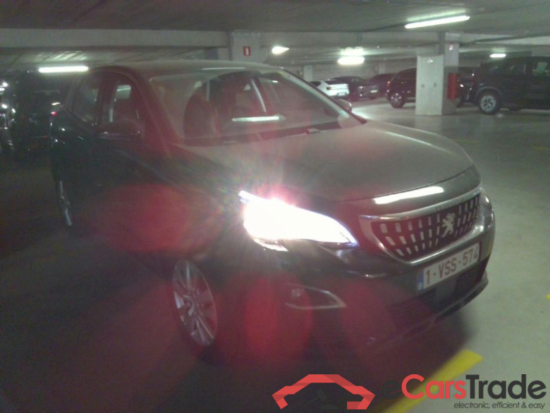 Peugeot 3008 1.5 BlueHDi I-Cockpit Klima ... #2