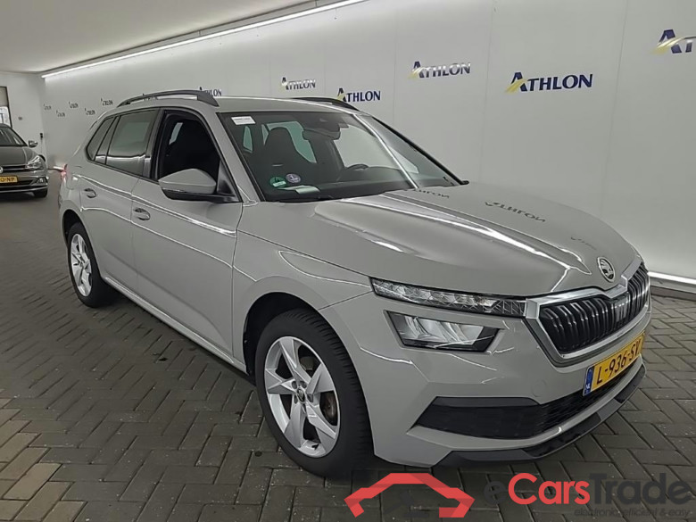 SKODA Kamiq 1.0 TSI Greentech 81kW Sport Business 5D #2