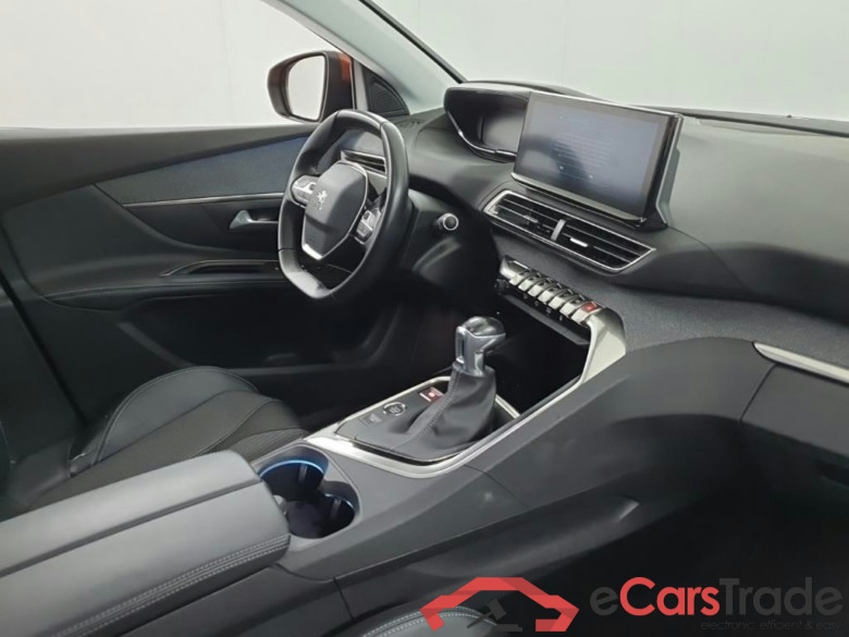 PEUGEOT 5008 Blue Lease Allure PureTech 130 5D 96kW #6