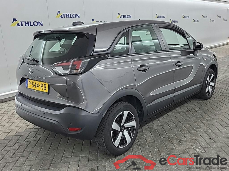 OPEL Crossland 1.2 Turbo S&S 81kW Edition 5D #3