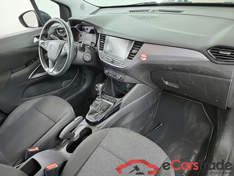 OPEL Crossland 1.2 Turbo S&S 81kW Edition 5D #6