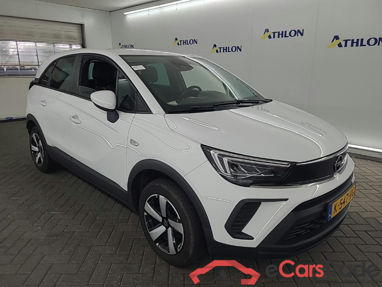 OPEL Crossland 1.2 Turbo S&S 81kW Business Edition 5D #2