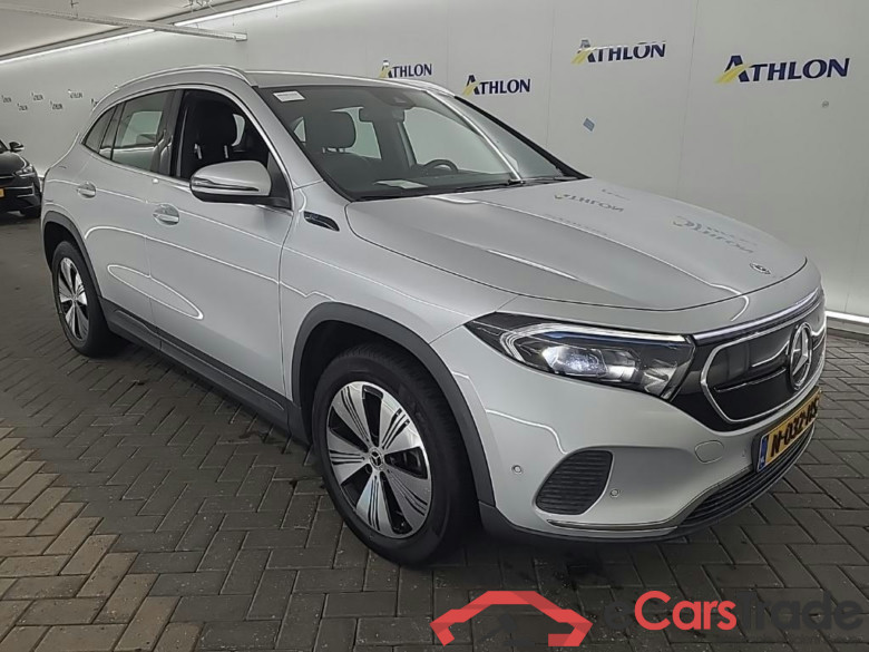 MERCEDES-BENZ EQA 250 Business Solution Luxury auto 5D 140kW #2