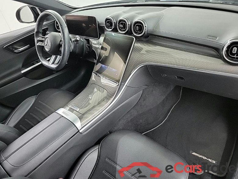 MERCEDES-BENZ C-klasse Estate C 300 e AMG Line 5D 230kW #6