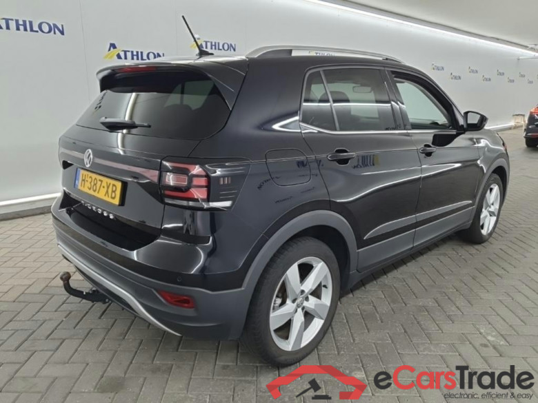 VOLKSWAGEN T-Cross 1.0 TSI 85kW Style 7-DSG 5D #3