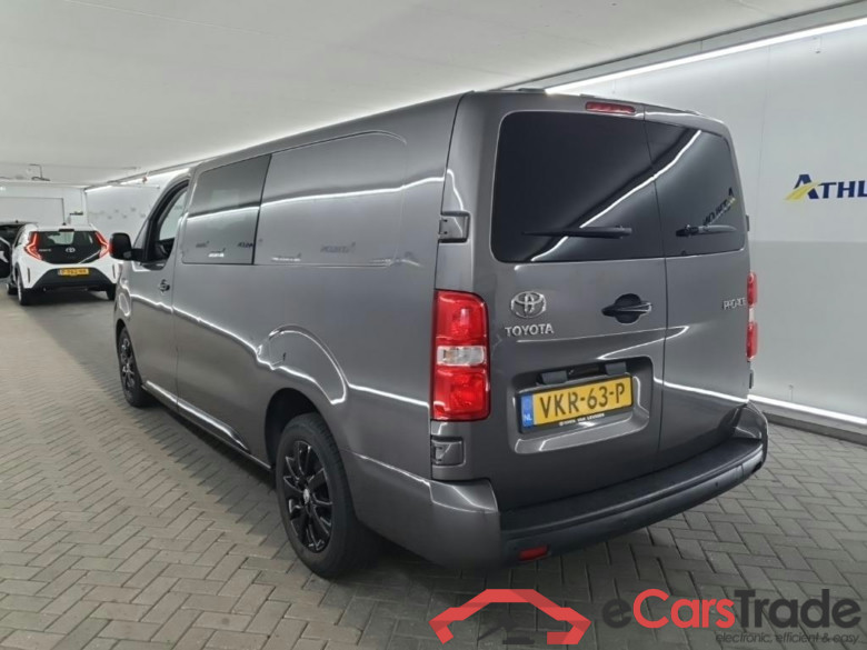 TOYOTA Proace Dubbele Cabine 2.0 D-4D 122pk Black Line 4D #4