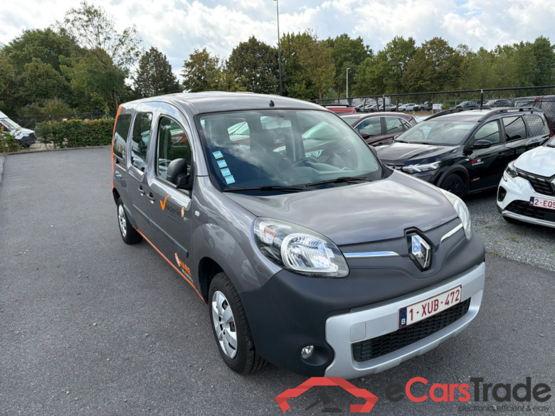 Renault Kangoo Express Maxi 33kWh Aut. 2 SlideDoors Navi Camera Klima PDC ... #2