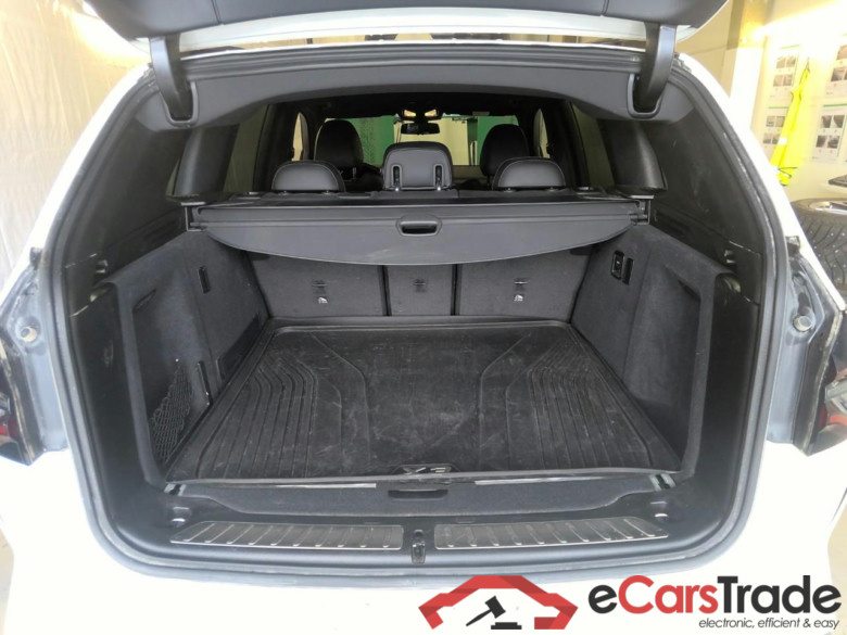 BMW X3 xDr.20d MH Con.Ed. Aut #5
