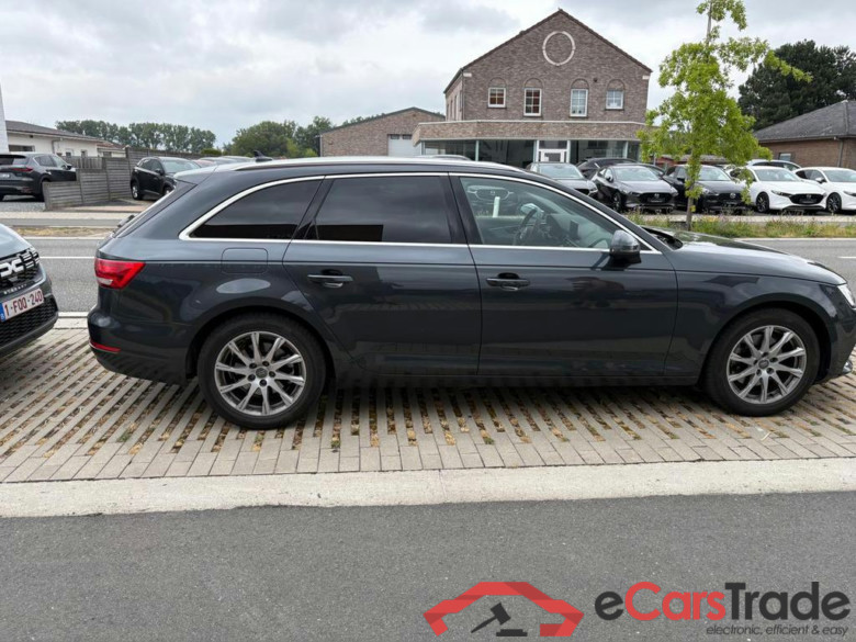 AUDI A4 SW Dsl A4 Avant 2.0 TDi Sport #3