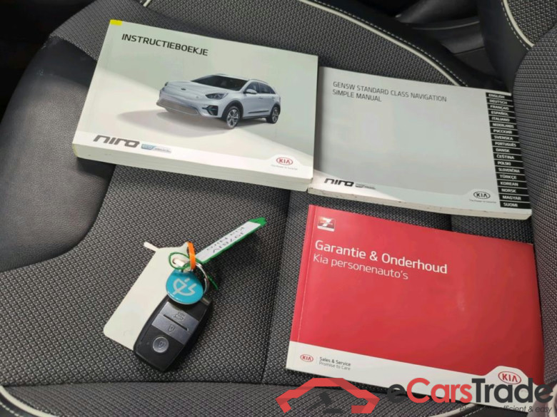 Kia e-Niro 64kWh DynamicLine 5d #4