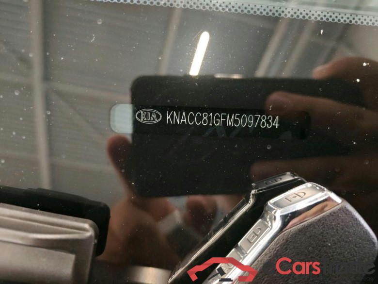 Kia e-Niro 64kWh DynamicLine 5d #6