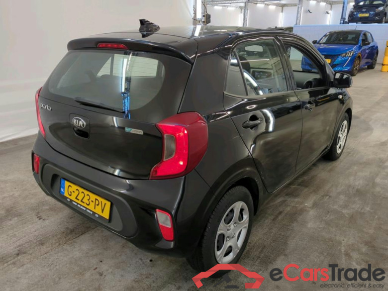 Kia Picanto 1.0 Mpi ComfortPlusLine 4-zits 5d #2