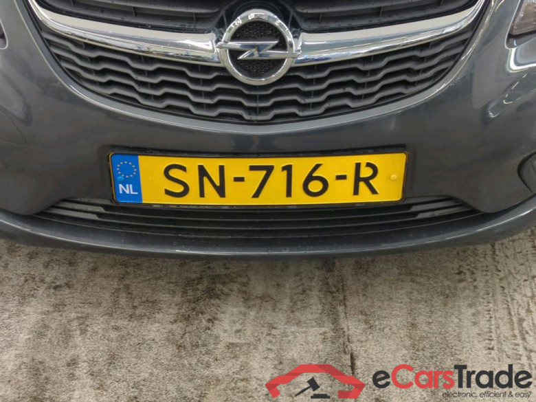 Opel Karl 1.0 Start/Stop Edition 5d #5