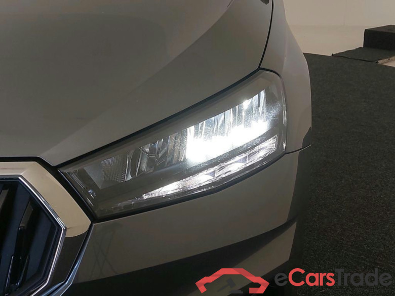 SKODA FABIA 70 kW #3