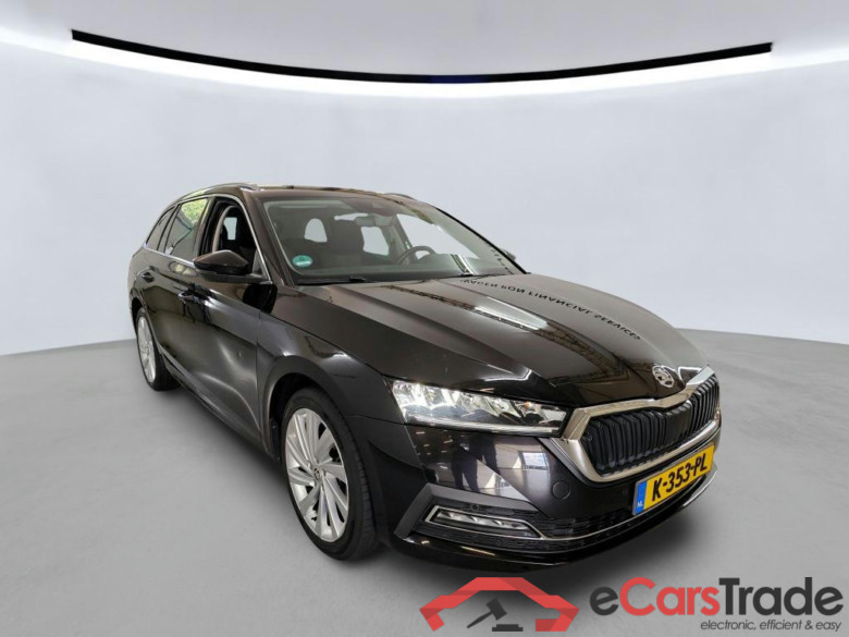 SKODA Octavia Combi 81 kW #4