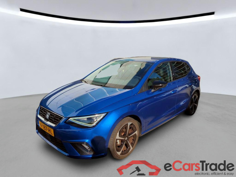 SEAT Ibiza 70 kW #1