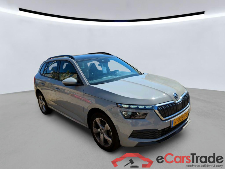 SKODA Kamiq 81 kW #5