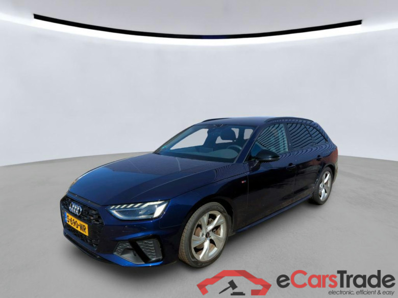 AUDI A4 Avant 110 kW #1
