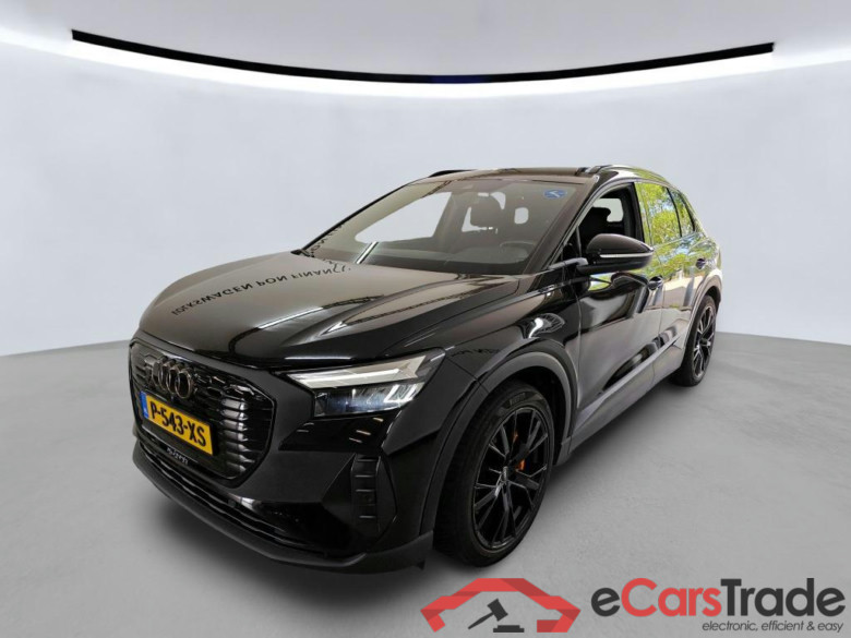 AUDI Q4 e-tron 150 kW