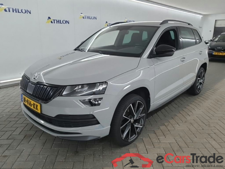 SKODA Karoq 1.5 TSI Sportl. Bus.