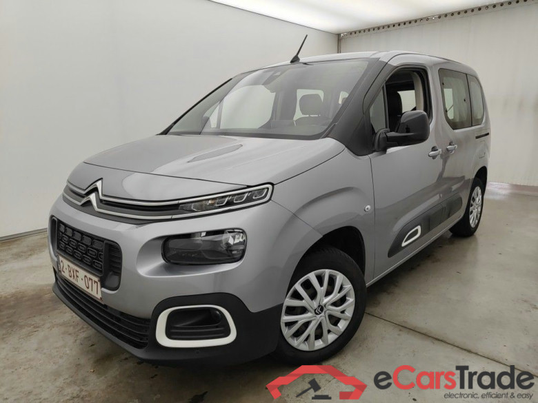 Citroën Berlingo Multispace 1.5 BlueHDi 100 MAN6 Feel M 5d #2
