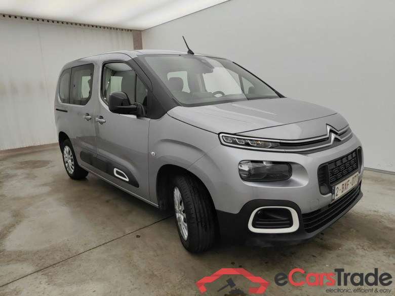 Citroën Berlingo Multispace 1.5 BlueHDi 100 MAN6 Feel M 5d #5