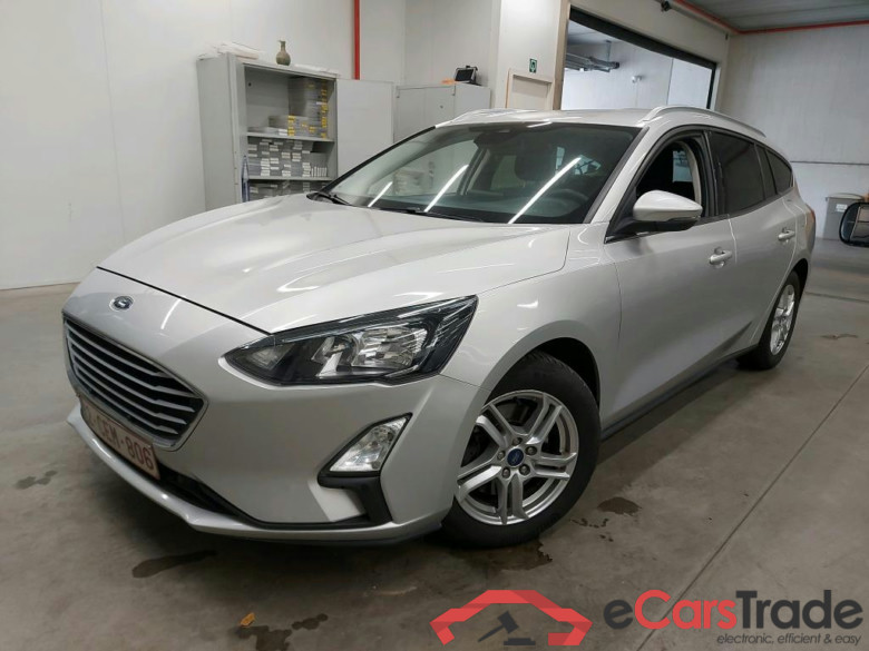 FORD - FOR FOCUS CLIPPER EcoBlue 120PK Connected