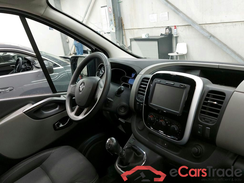RENAULT - REN TRAFIC dCi 95PK L2H1 ST Grand Confort & Media Nav & VVIII Alarm & Towing Hook #3