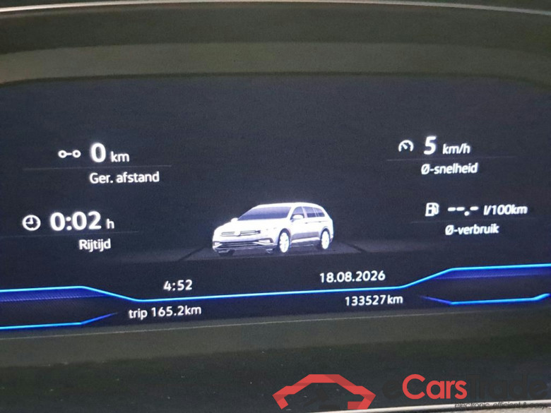 VOLKSWAGEN - VW  PASSAT VARIANT TDI 122PK DSG Style Business & Nav Discover Pro & Winter & Harman Kardon & Electric Towing Hook #5