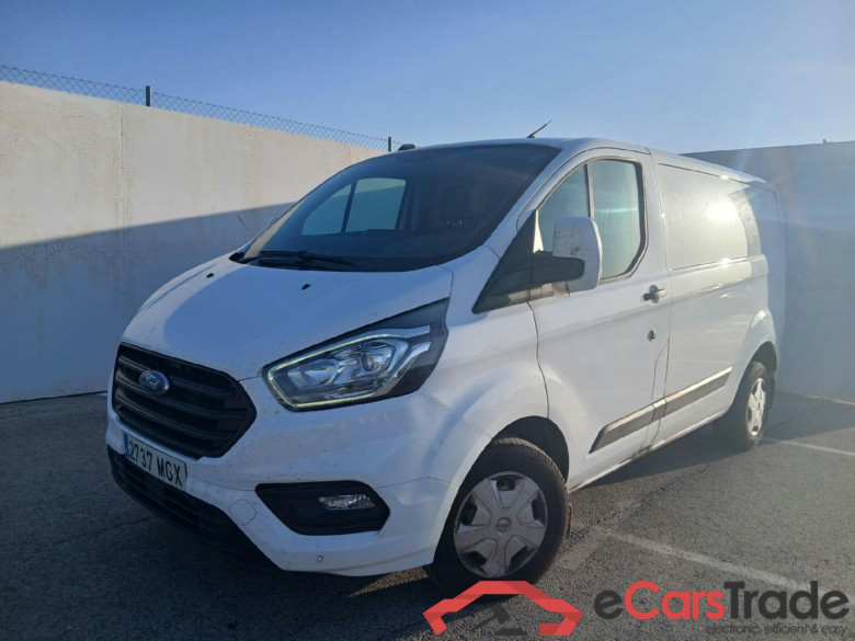 FORD Transit Custom / 2012 / 4P / furgón Van 2.0 TDCI 96kW 280 L1 Trend #1