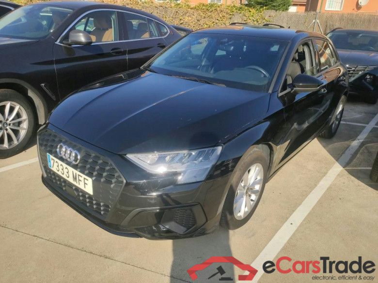AUDI A3 / 2020 / 5P / berlina con portón Sportback 30 TDI 85kW (116CV) S tronic