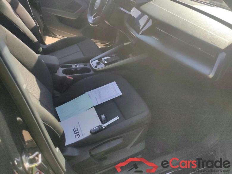 AUDI A3 / 2020 / 5P / berlina con portón Sportback 30 TDI 85kW (116CV) S tronic #6