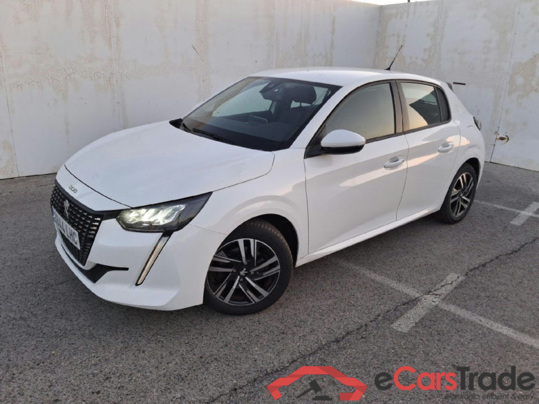 PEUGEOT 208 / 2019 / 5P / berlina con portón PureTech 73kW (100CV) Allure (AC)