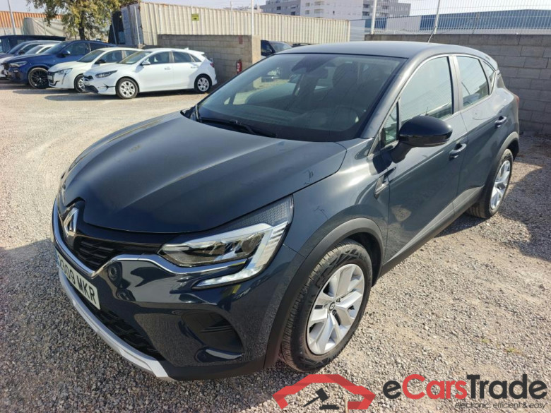 RENAULT Captur / 2020 / 5P / todoterreno equilibre TCe 67kW (90CV) #1