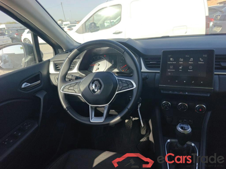 RENAULT Captur / 2020 / 5P / todoterreno equilibre TCe 67kW (90CV) #3