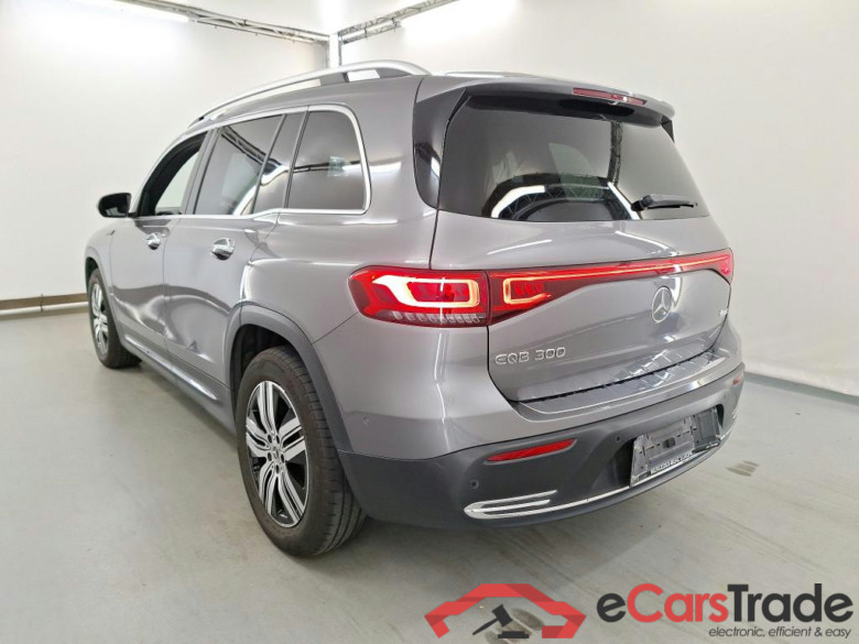 MERCEDES-BENZ EQB BEV 67KWH EQB 300 LUXURY LINE AUTO 4M #3