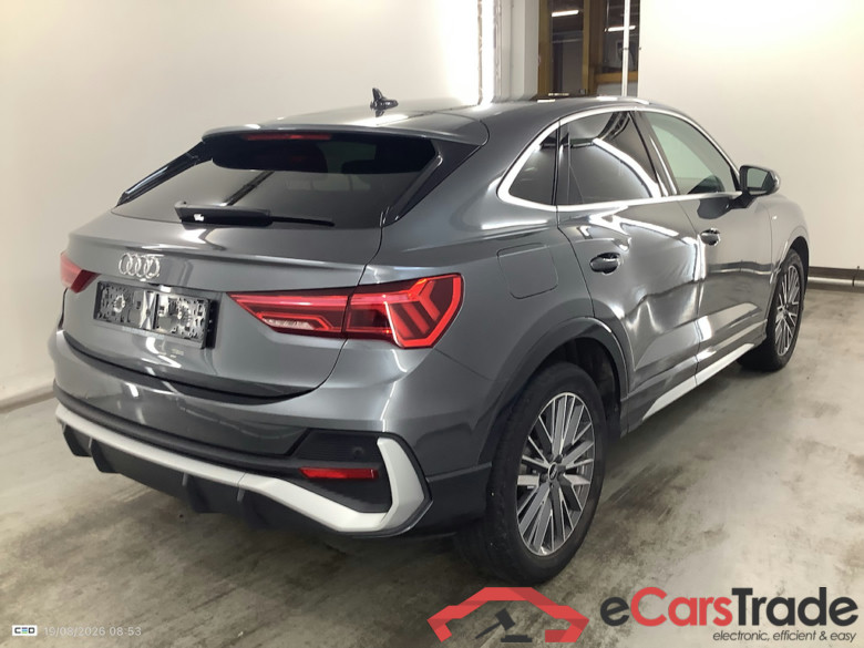 AUDI Q3 SPORTBACK 1.5 35 TFSI S LINE S TRONIC BUSINESS ED #4