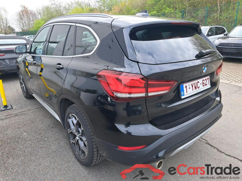 BMW X1 - 2019 1.5iA sDrive18 OPF #3